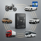 H2O Pro Magnetic GPS Tracker with voice Action – Ultra Long Battery Device for Extended Tracking & Advanced Security