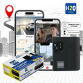 4G Dash Camera Duel Channel | Road & Cabin View | cloud call support | voice monitoring with 4G Sim Support|