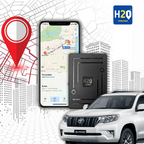 H2O Pro Magnetic GPS Tracker with voice Action – Ultra Long Battery Device for Extended Tracking & Advanced Security