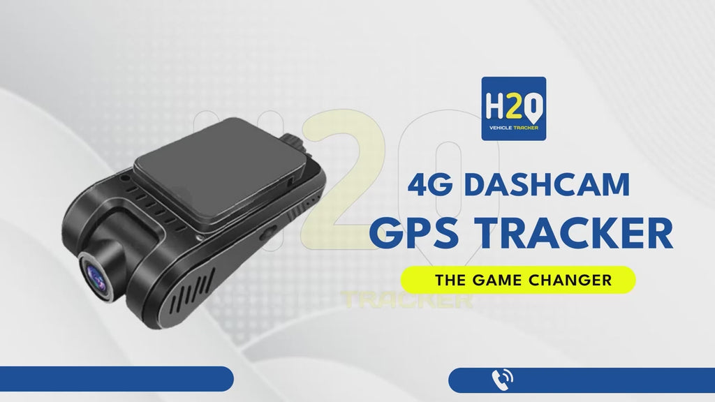4G GPS Single channel Dashcam | Memory card storage with Live recording| Smart Vehicle Security Camera
